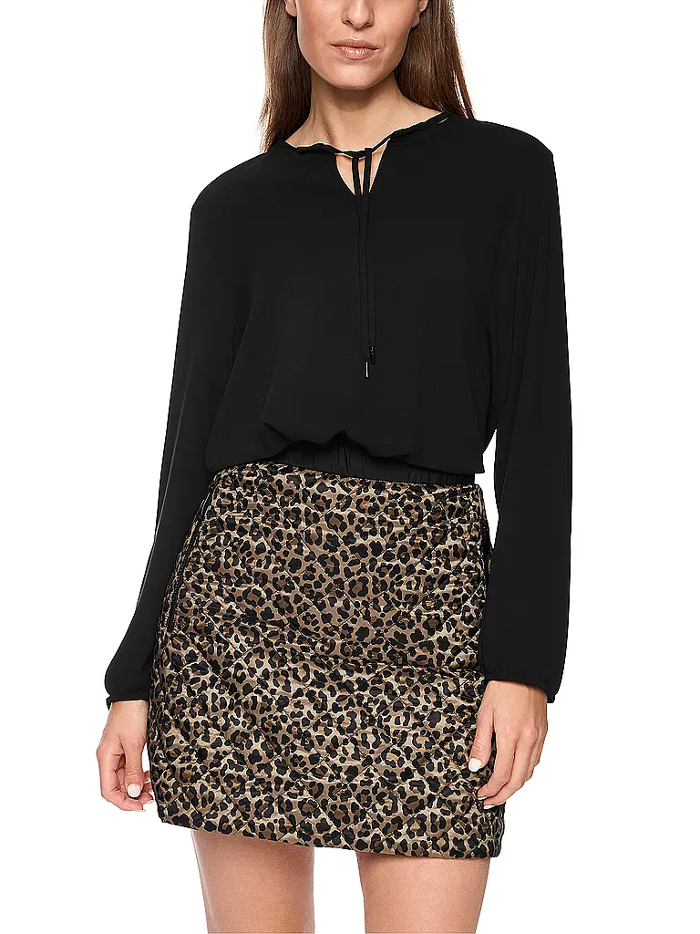 MARC CAIN | Bluse  | schwarz