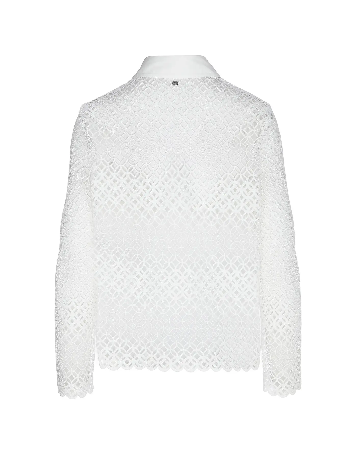 MARC CAIN | Bluse  | weiss