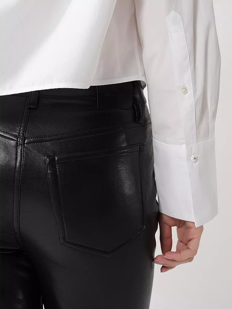 MARC CAIN | Bluse  | weiss