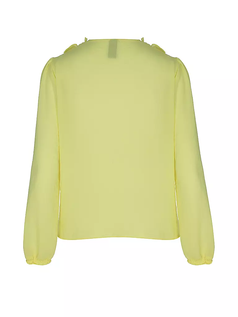 MARC CAIN | Bluse  | gelb