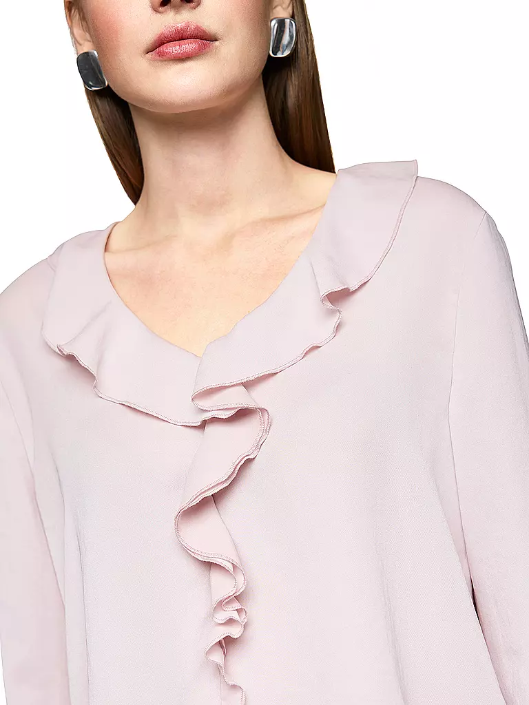 MARC CAIN | Bluse  | hellgrau