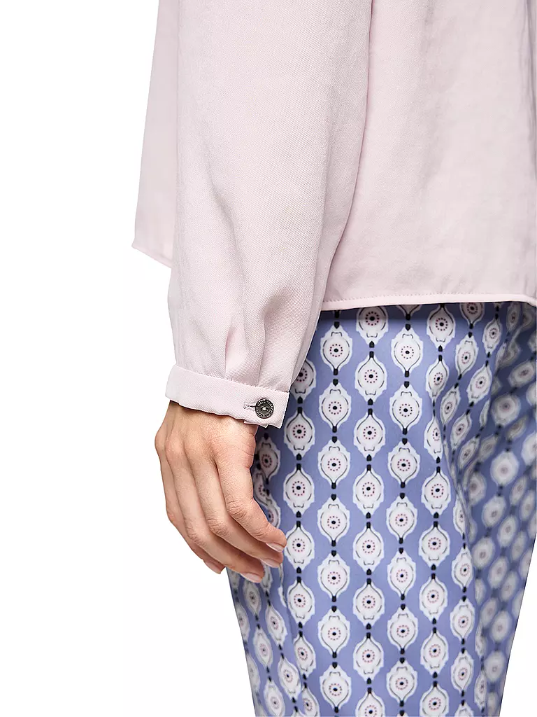 MARC CAIN | Bluse  | hellgrau