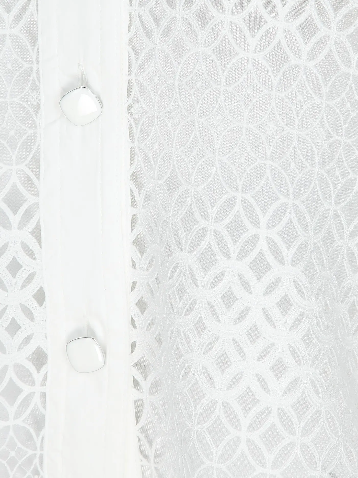 MARC CAIN | Bluse  | weiss