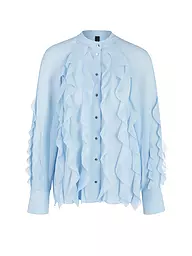 MARC CAIN | Bluse | hellblau