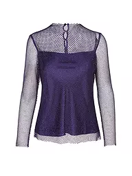 MARC CAIN | Bluse | lila