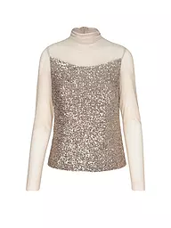 MARC CAIN | Bluse | beige