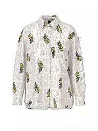 MARC CAIN | Bluse | weiss