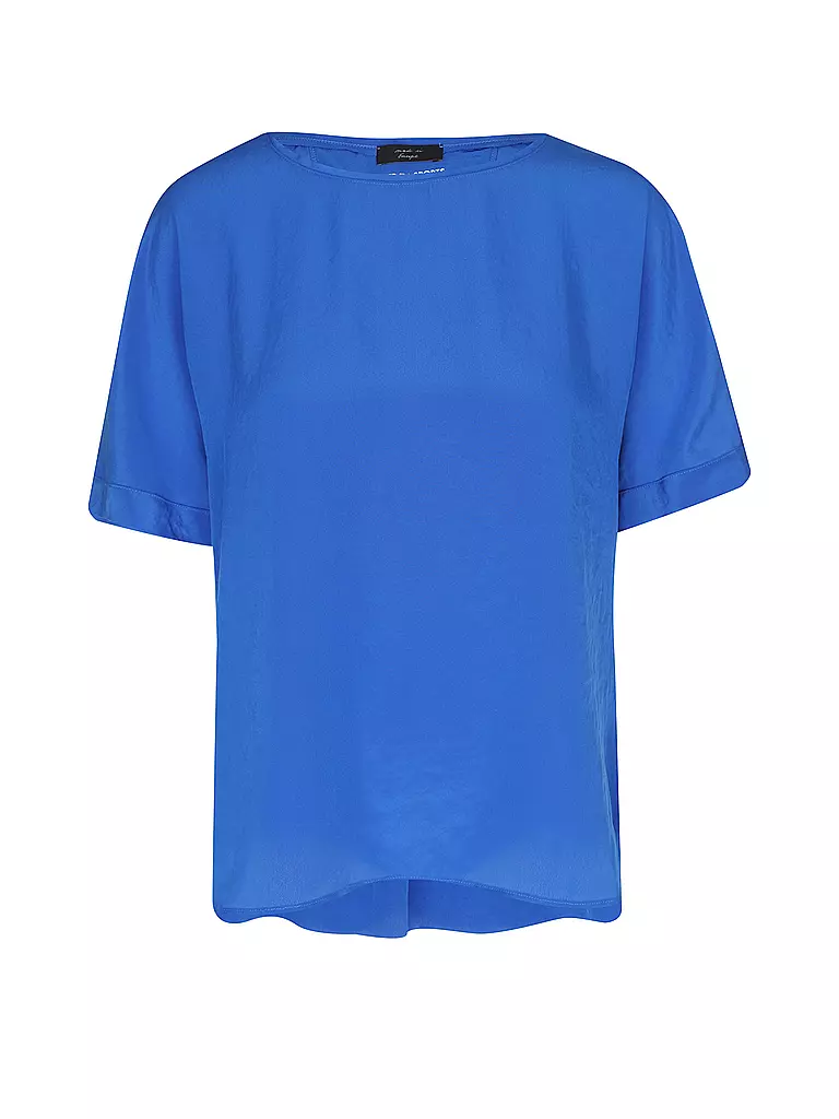 MARC CAIN | Bluse | blau