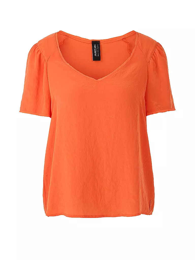 MARC CAIN | Bluse | orange