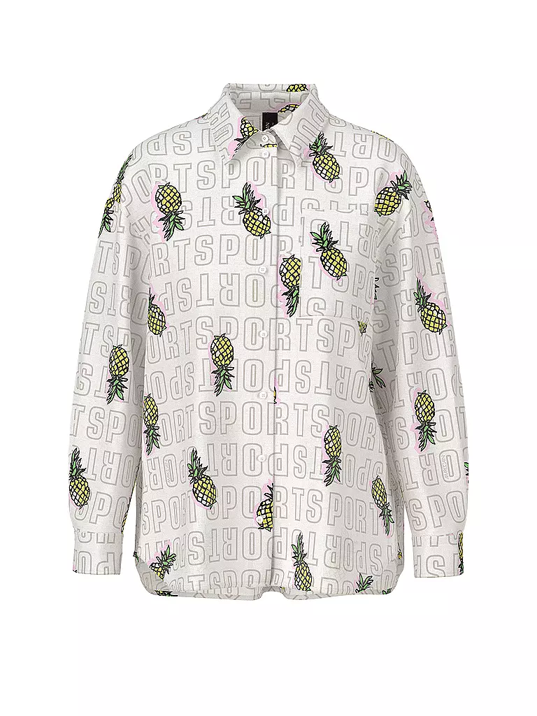 MARC CAIN | Bluse | weiss