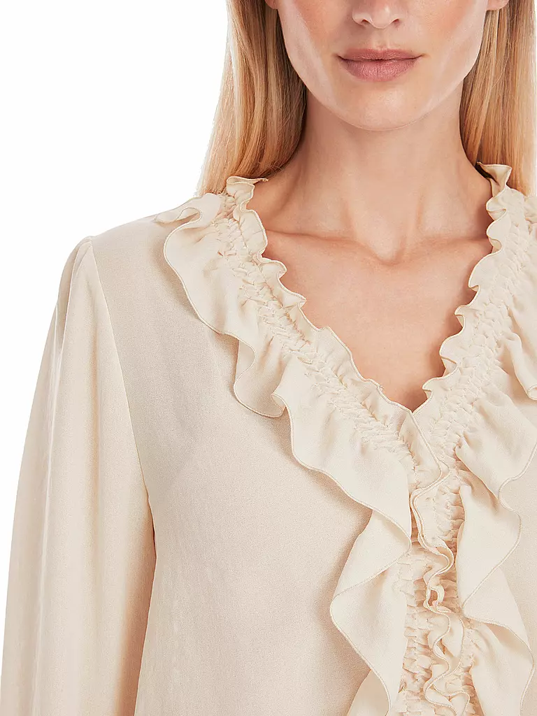 MARC CAIN | Bluse | blau