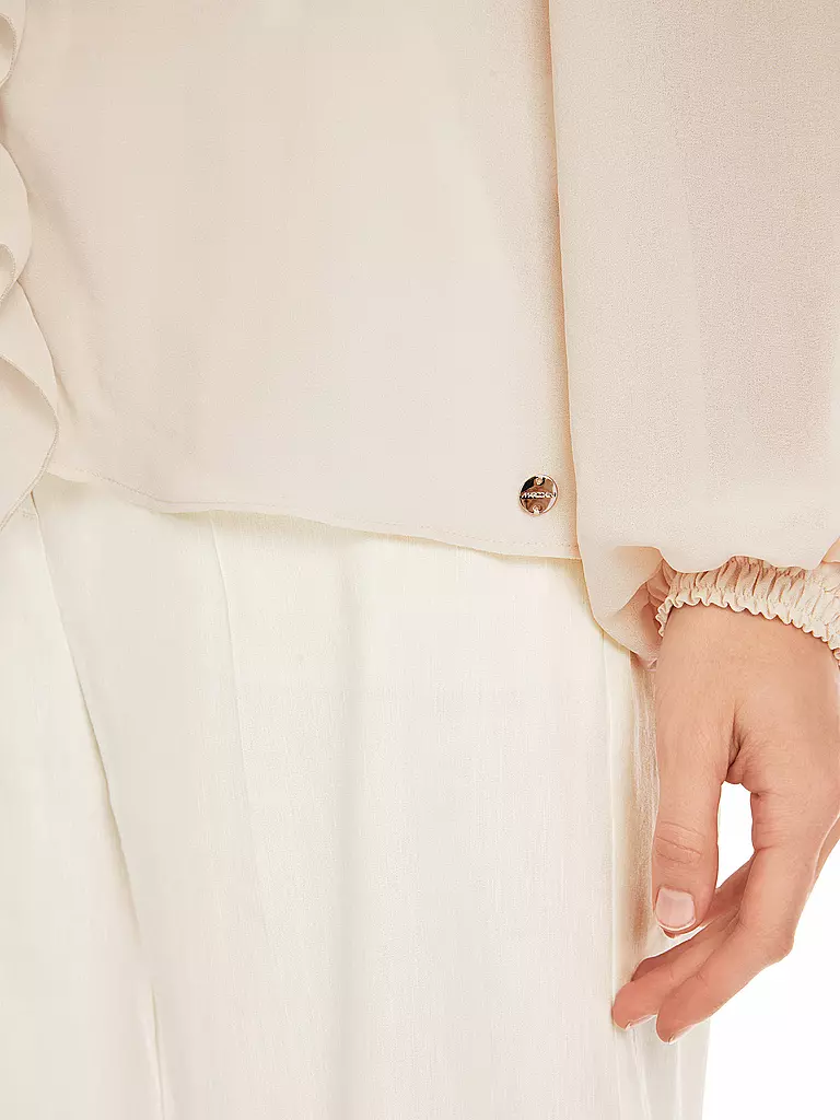 MARC CAIN | Bluse | blau