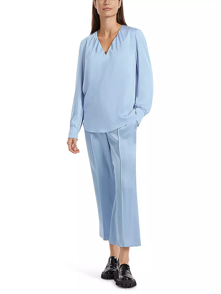 MARC CAIN | Bluse | hellblau