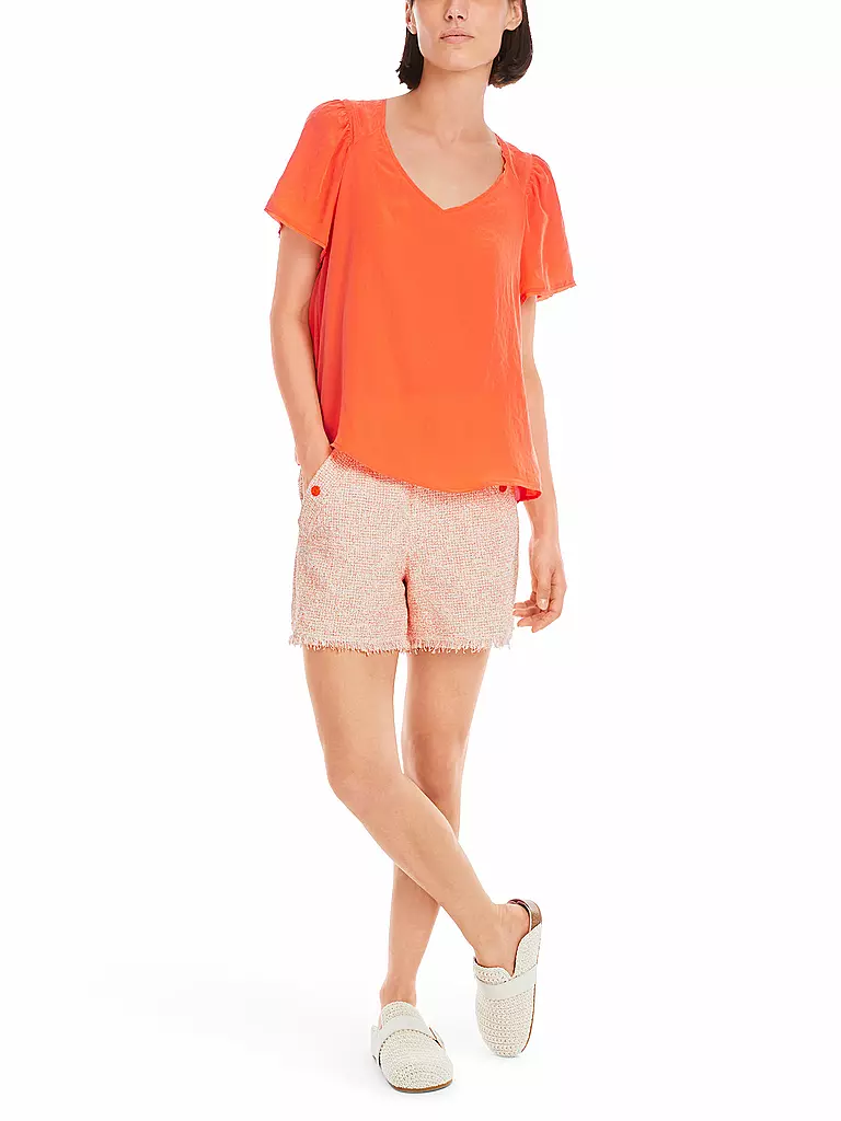 MARC CAIN | Bluse | orange