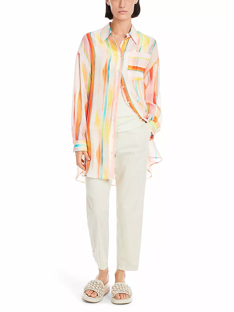 MARC CAIN | Bluse | orange
