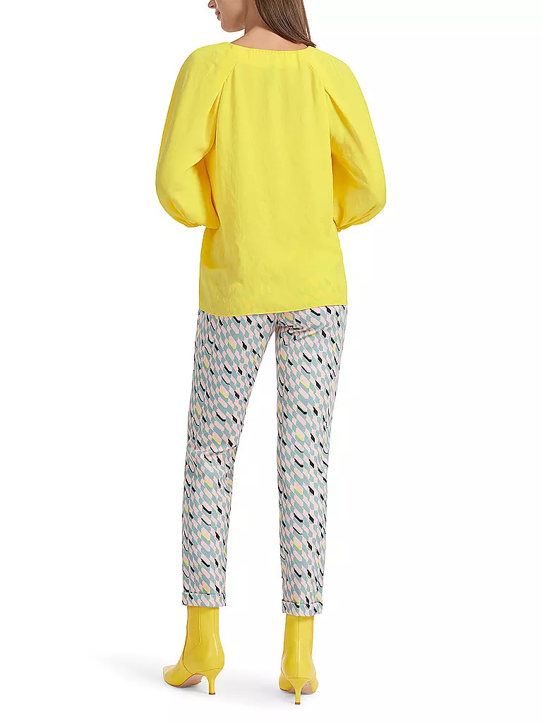 MARC CAIN | Bluse | gelb