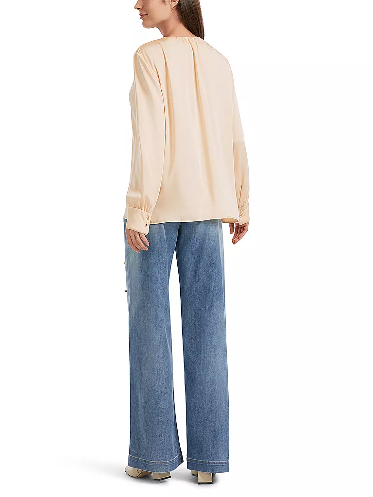 MARC CAIN | Bluse | beige