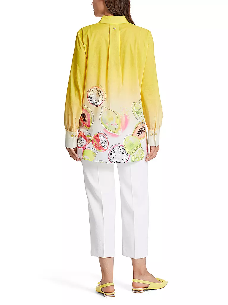 MARC CAIN | Bluse | gelb
