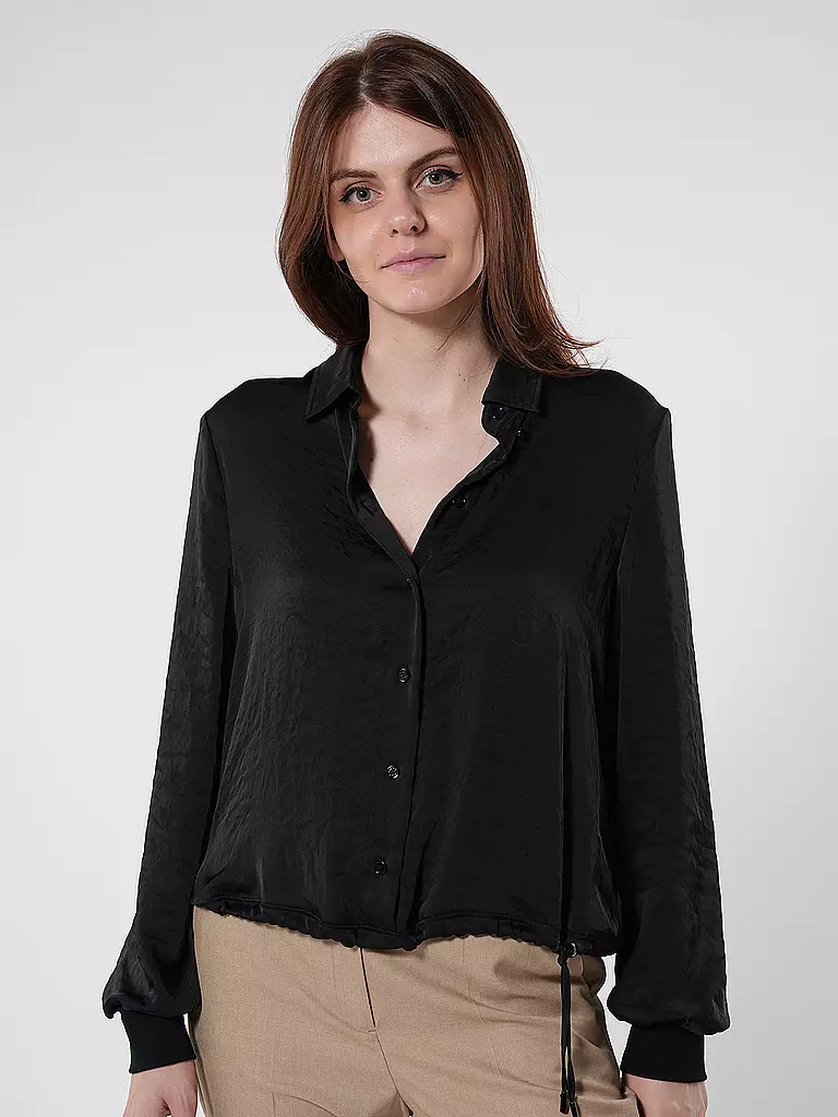 MARC CAIN | Bluse | weiss