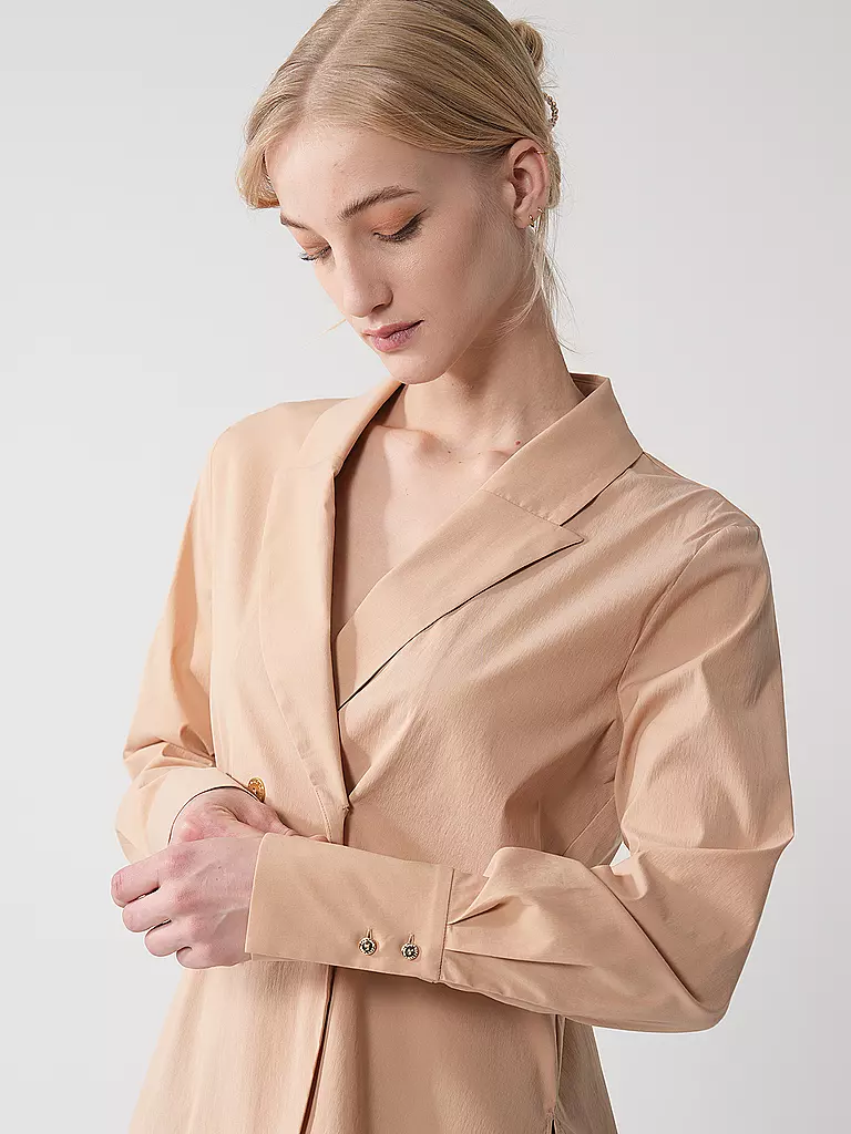 MARC CAIN | Bluse | braun