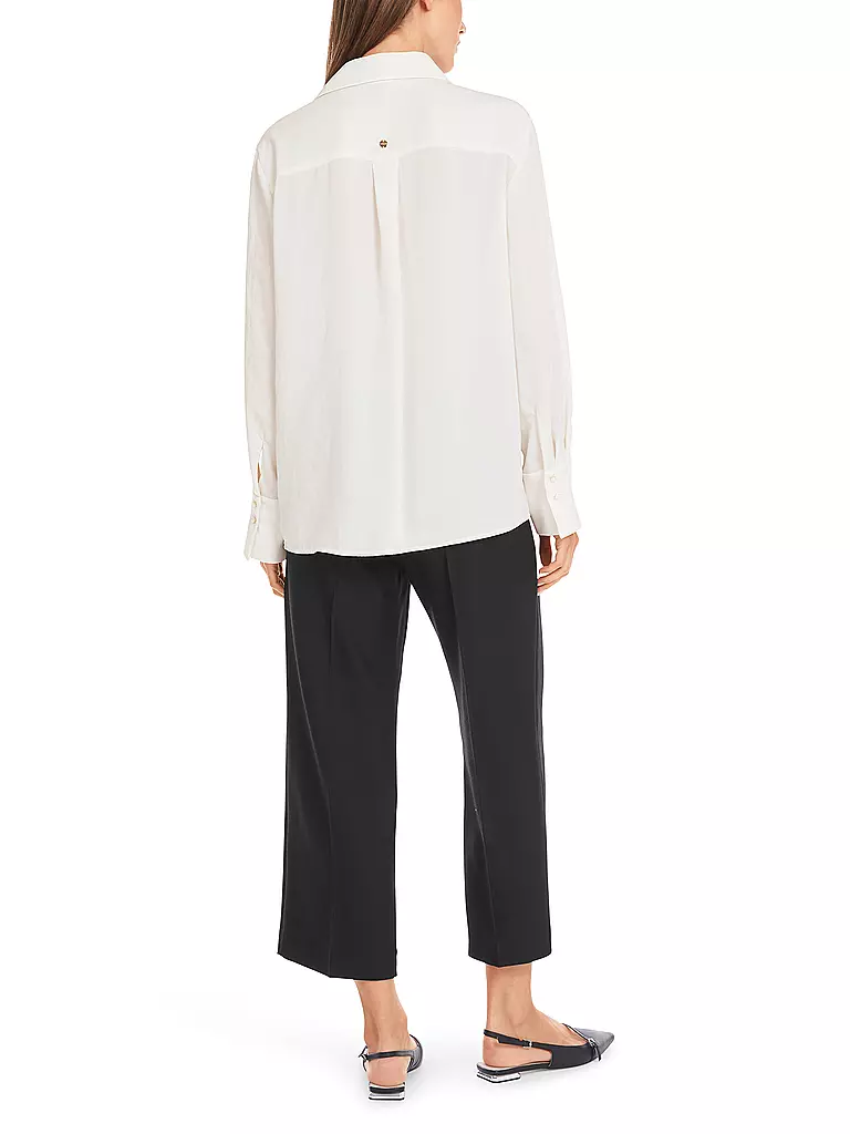 MARC CAIN | Bluse | weiss