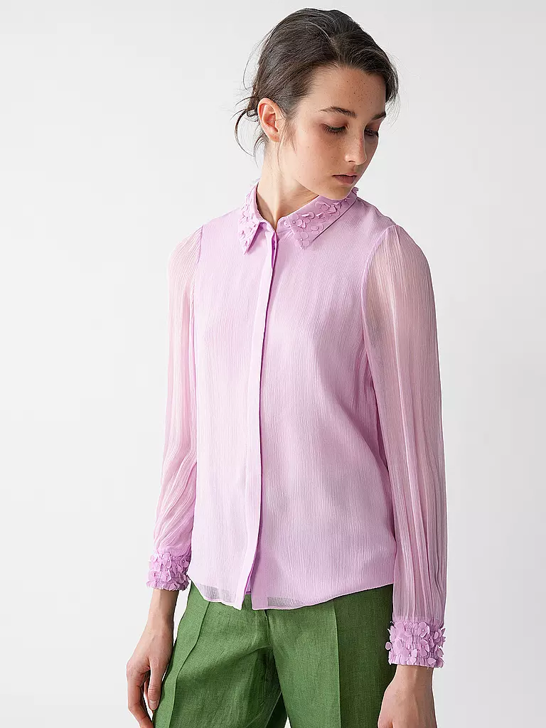 MARC CAIN | Bluse | lila
