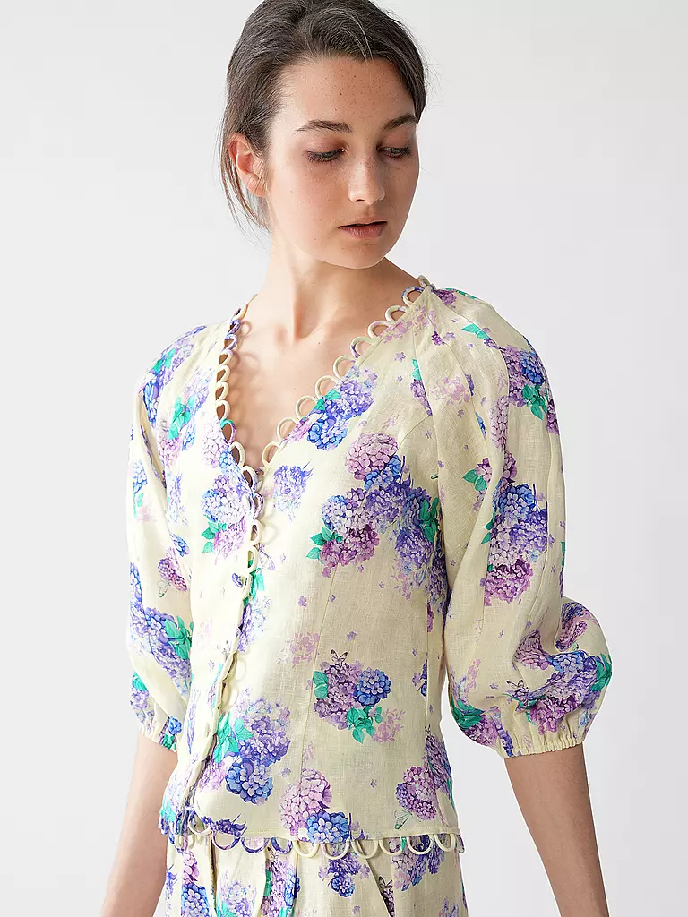 MARC CAIN | Bluse | creme
