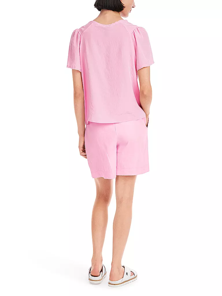 MARC CAIN | Bluse | rosa