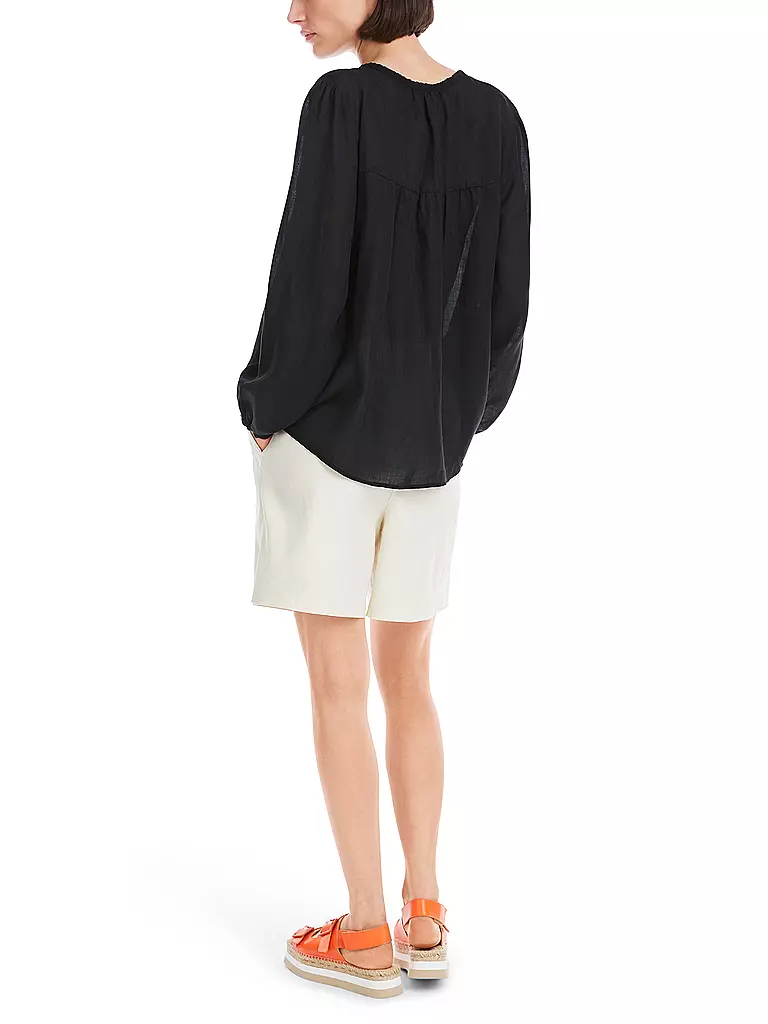 MARC CAIN | Bluse | schwarz