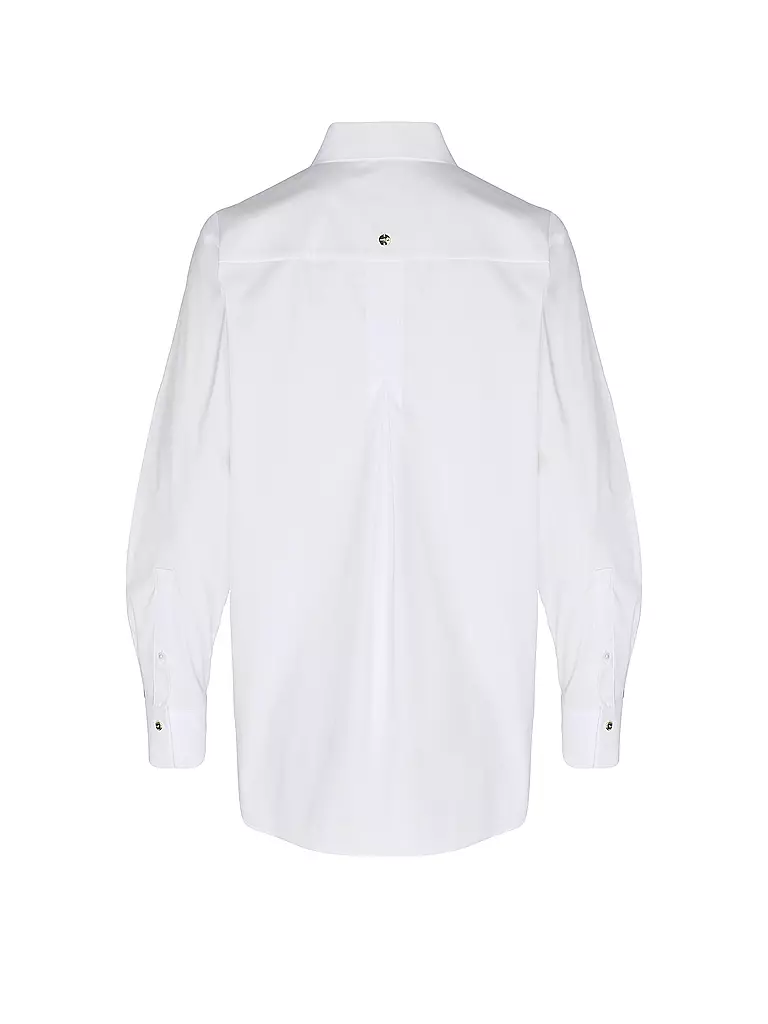 MARC CAIN | Bluse | weiss