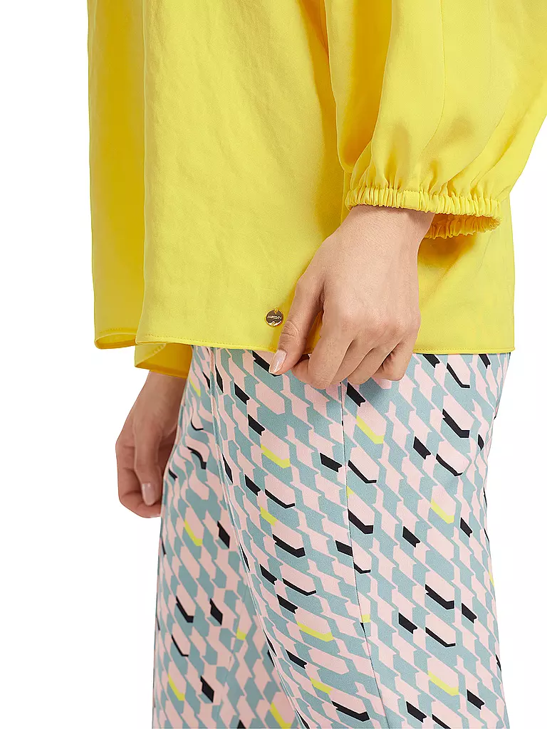 MARC CAIN | Bluse | gelb