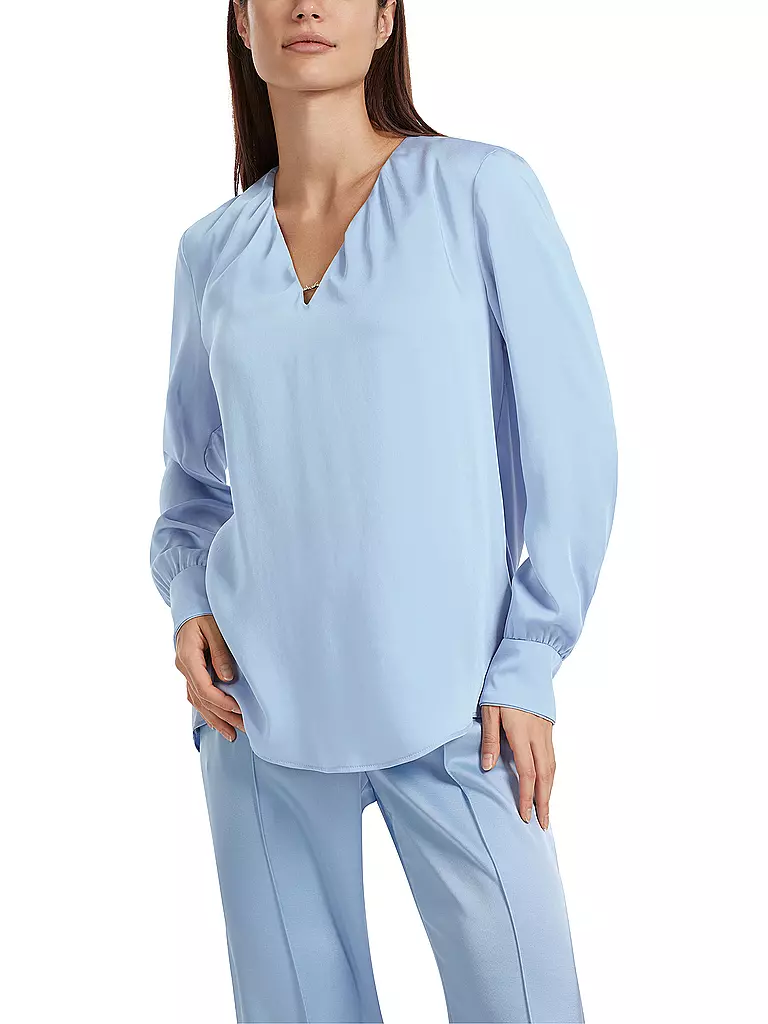 MARC CAIN | Bluse | beige