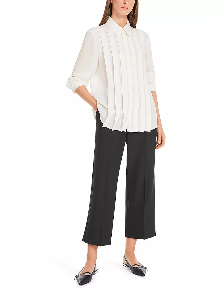 MARC CAIN | Bluse | weiss