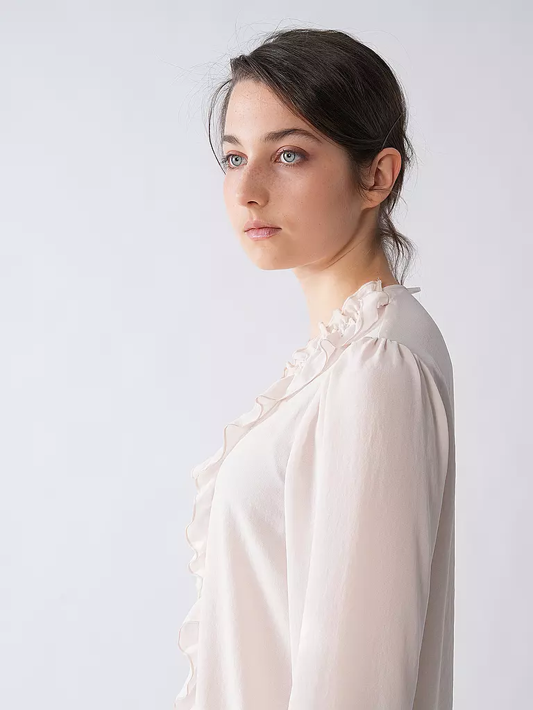 MARC CAIN | Bluse | blau