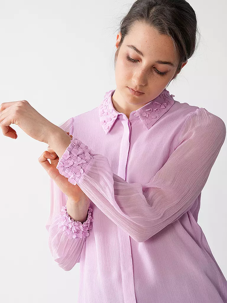 MARC CAIN | Bluse | lila