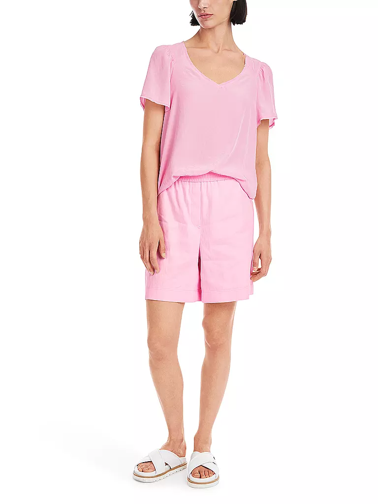 MARC CAIN | Bluse | rosa