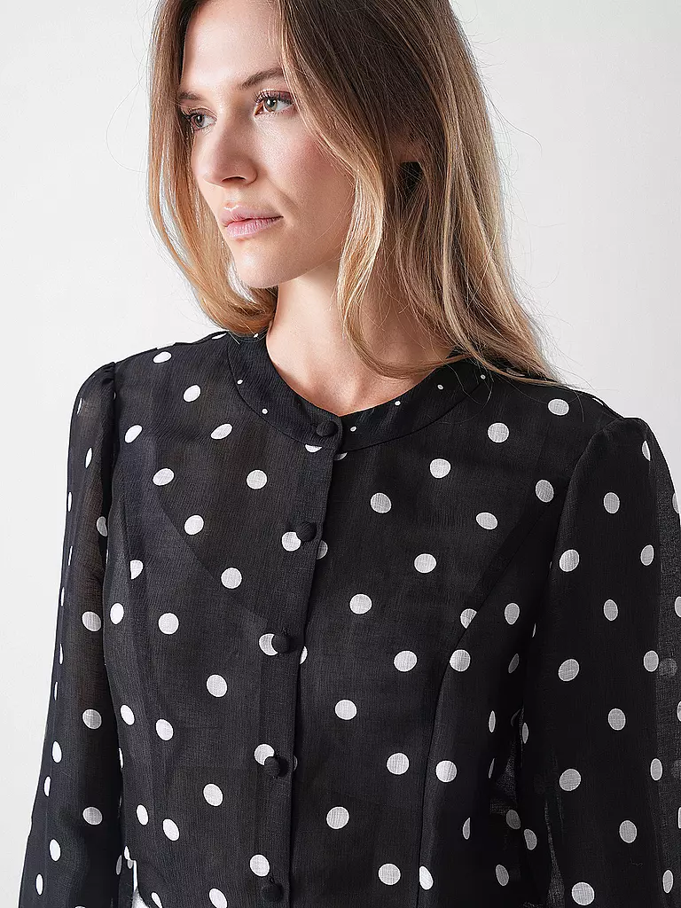 MARC CAIN | Bluse | schwarz