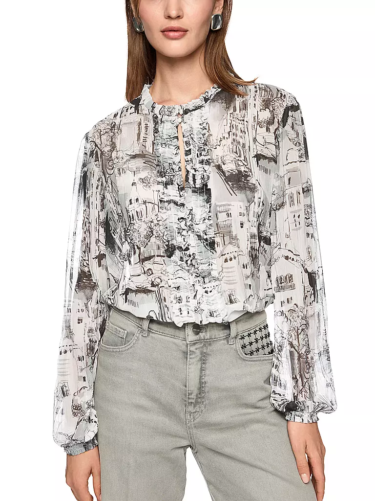 MARC CAIN | Bluse | 