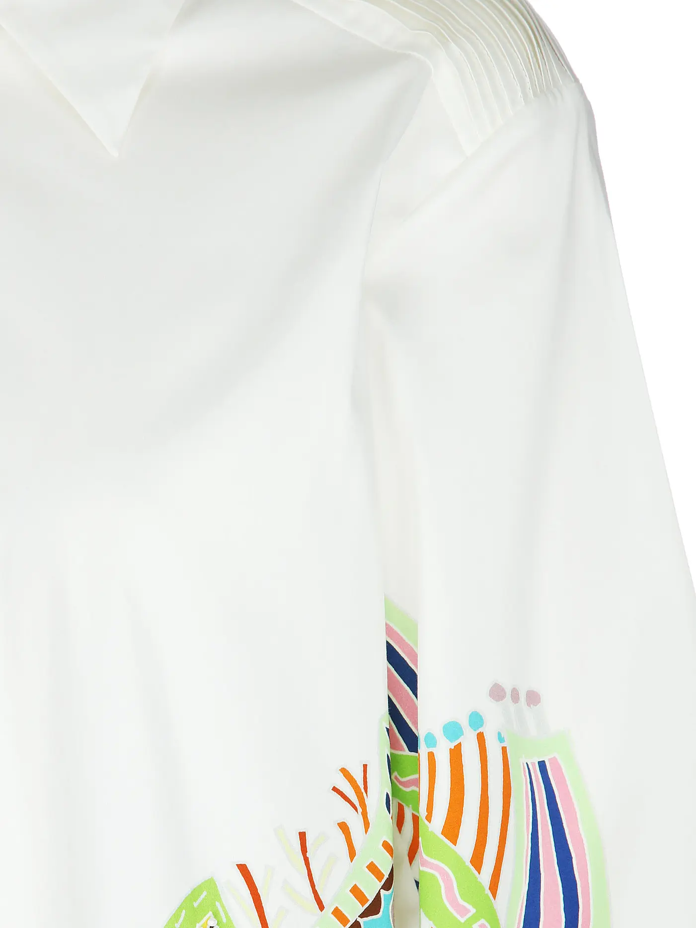 MARC CAIN | Bluse | weiss