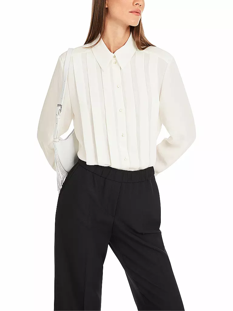 MARC CAIN | Bluse | weiss