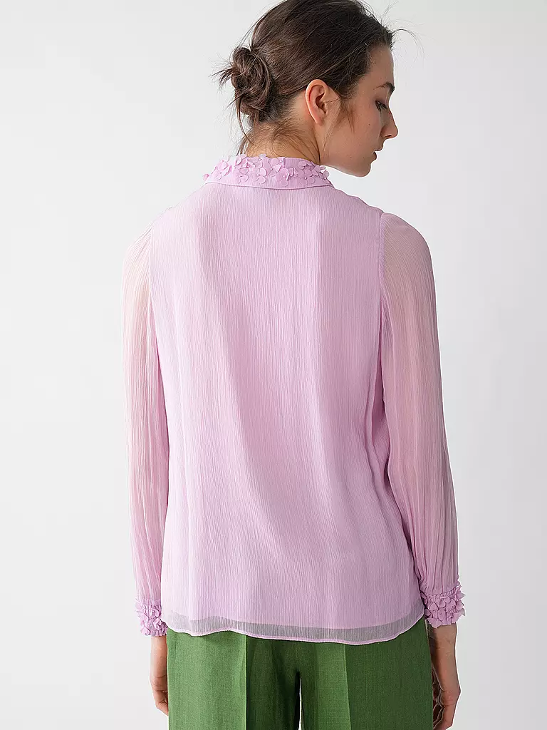 MARC CAIN | Bluse | lila