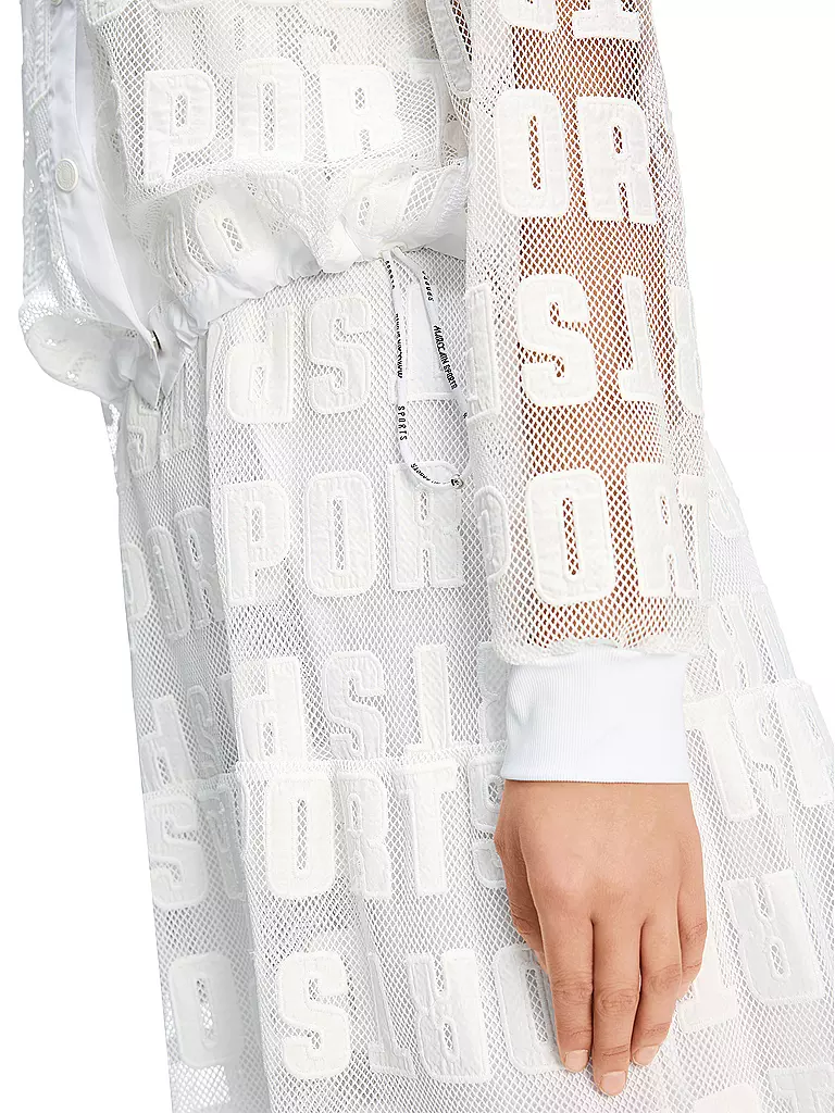 MARC CAIN | Bluse | weiss