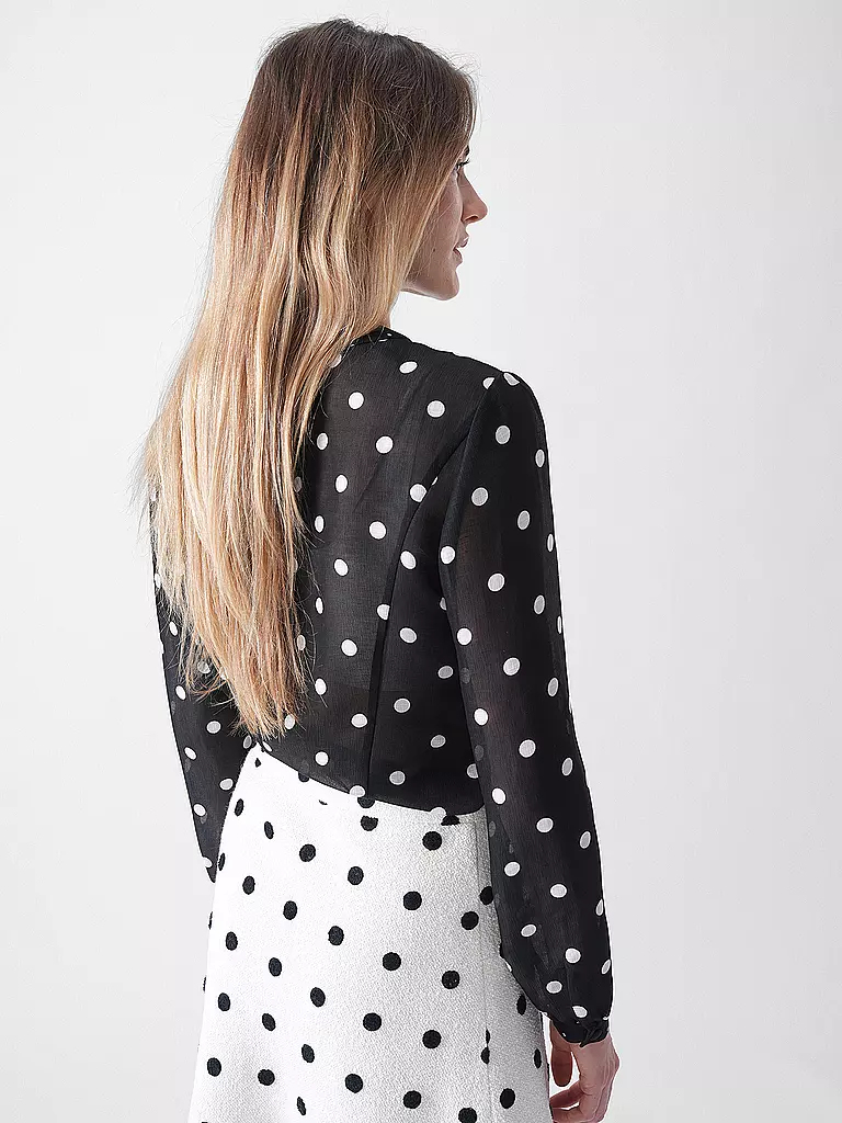 MARC CAIN | Bluse | schwarz
