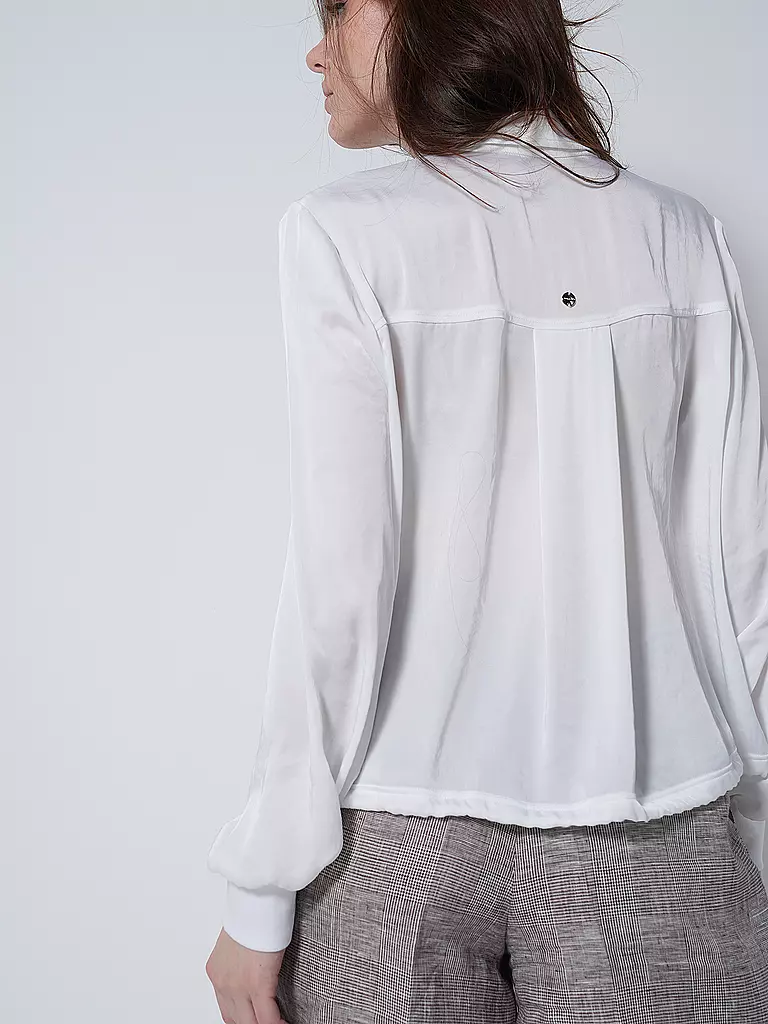 MARC CAIN | Bluse | schwarz