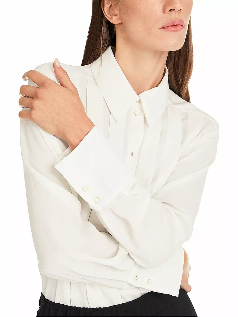 MARC CAIN | Bluse | weiss