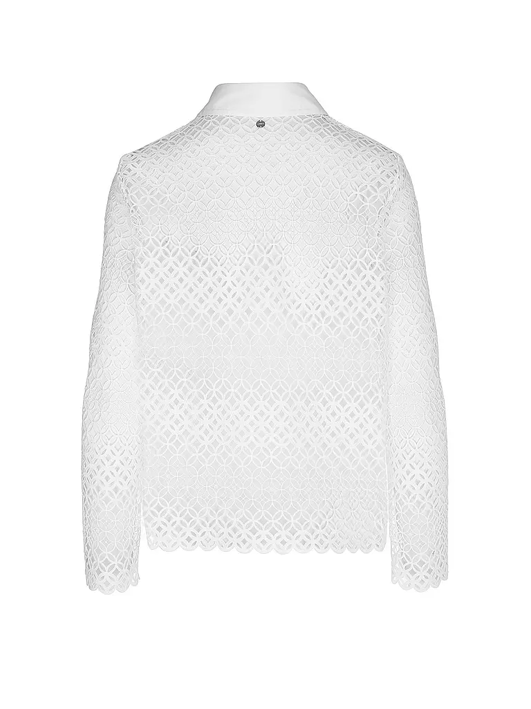 MARC CAIN | Bluse | weiss