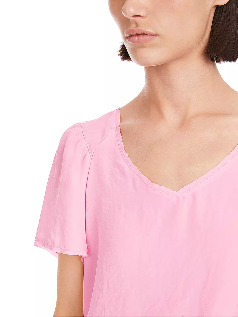 MARC CAIN | Bluse | rosa