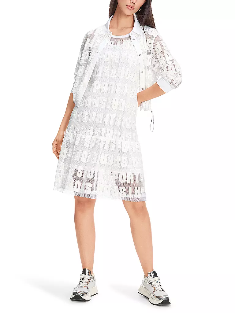 MARC CAIN | Bluse | weiss