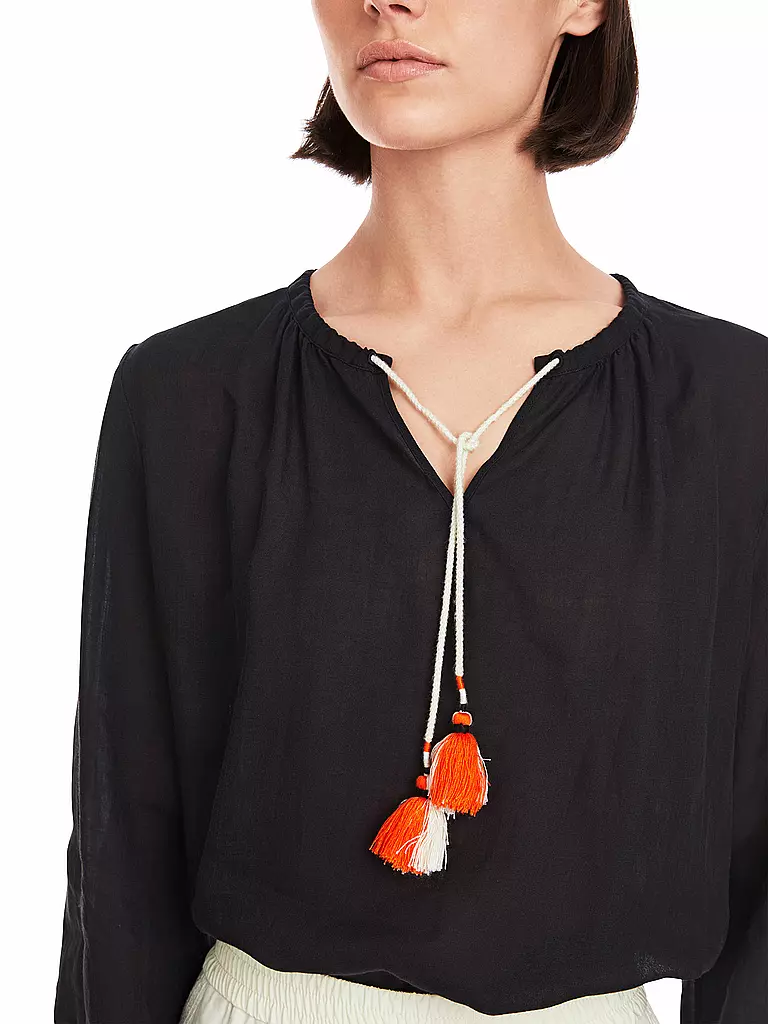 MARC CAIN | Bluse | schwarz