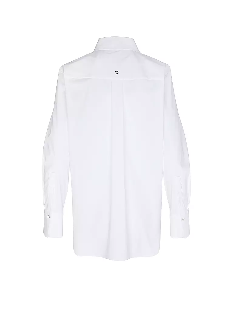 MARC CAIN | Bluse | weiss